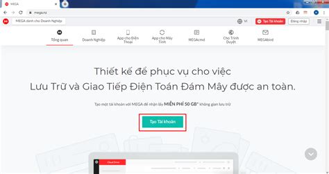 tài khoản mega|Hướng dẫn sử dụng ứng dụng lưu trữ dữ liệu trên .